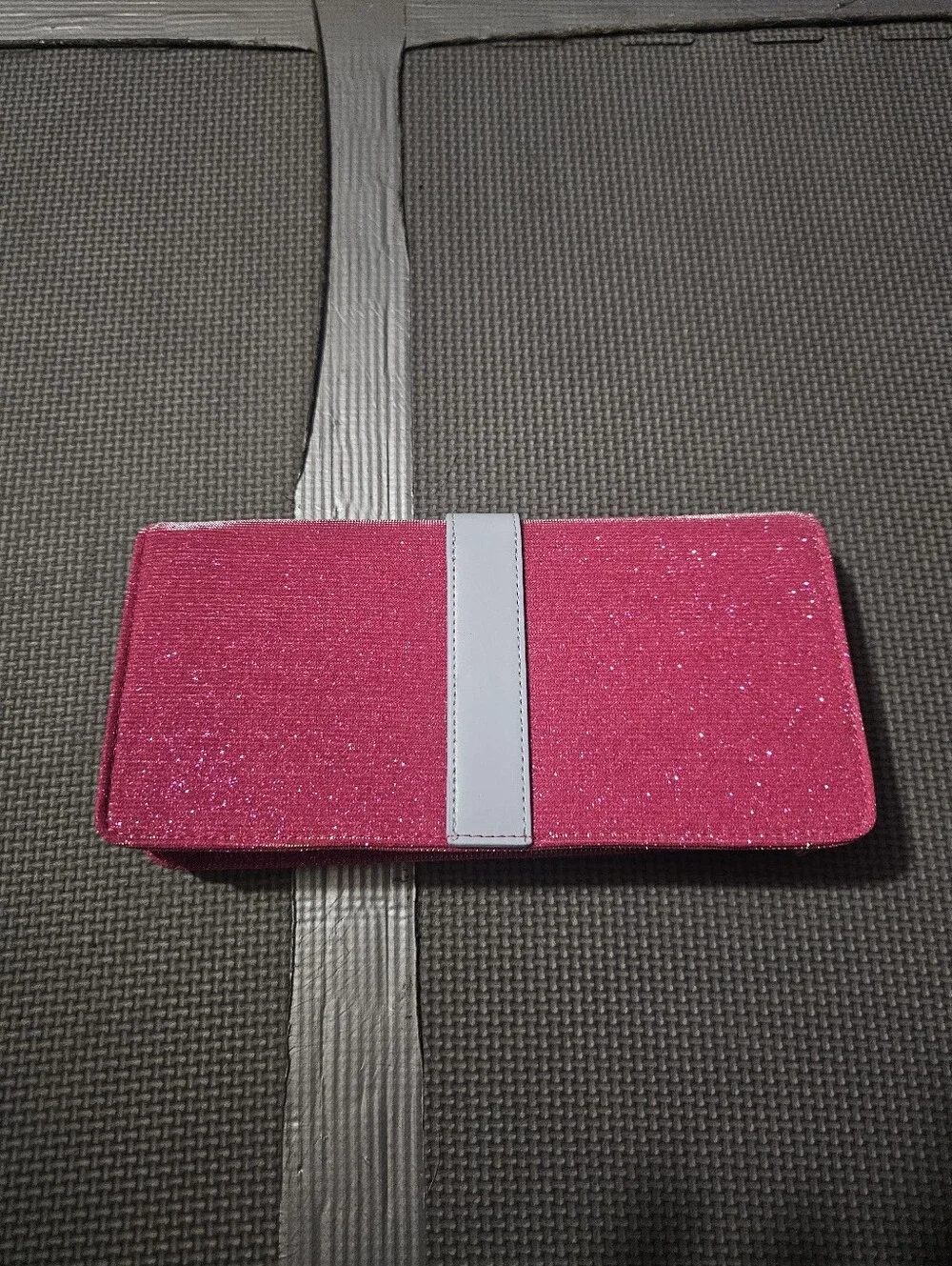 Carolina Herrera pink sparkly